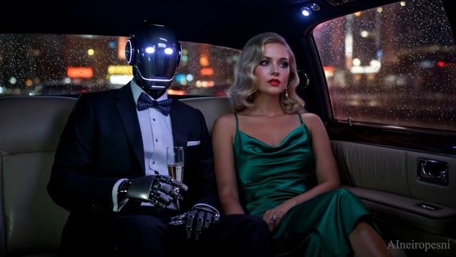 _Кокаинетка 2.0_ Клип создан нейросетью. ИИ-декаданс смотреть онлайн