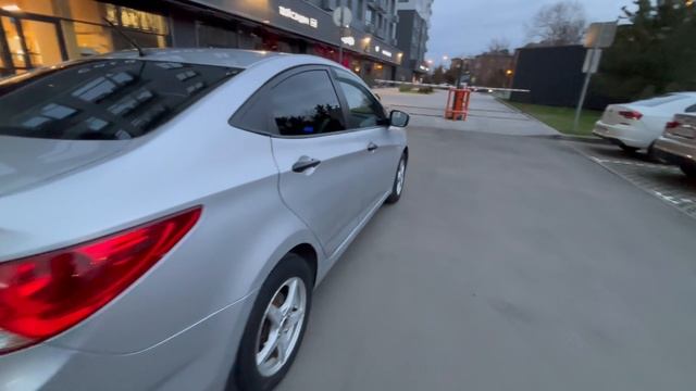 Обзор хэндай солярис смотреть онлайн