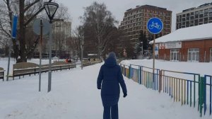 2е января 2026г прогулка Якутов парк озеро Солдатское