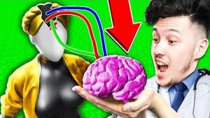 я СТАЛ ДОКТОРОМ БЛИЗНЯШКИ из Атомик Харт в Майнкрафт | КУПИК