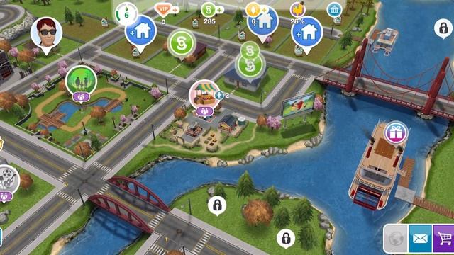 The Sims" FreePlay часть третья конец смотреть онлайн