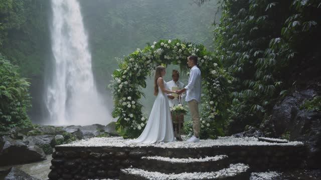 Bali Wedding