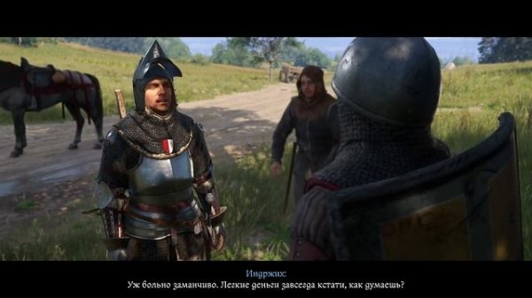 KINGDOM COME DELIVERANCE 2 - ПОЛНОЕ ПРОХОЖДЕНИЕ #41 - ЛУЧШИЙ ИГРОФИЛЬМ 2025 НА РУССКОМ