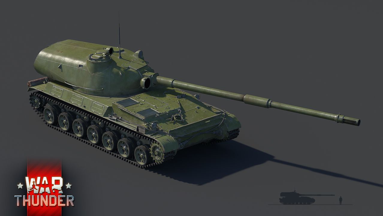 Катка за СССР ТРБ 8.0 в War Thunder смотреть онлайн