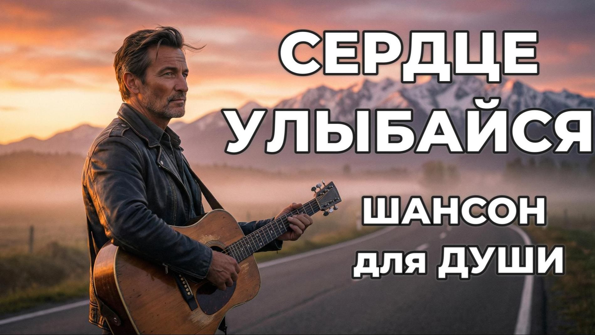 Cердце улыбайся / ШАНСОН для ДУШИ! смотреть онлайн