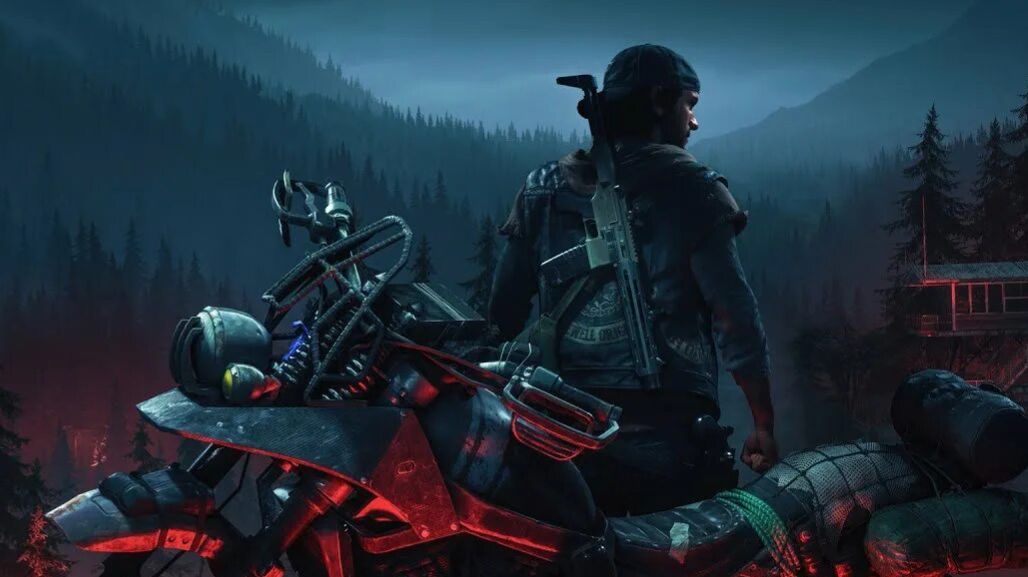 Days Gone: Дороги Забвения | Выживание на байке Часть №2 смотреть онлайн