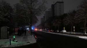 Сенат Берлина объявил ЧС из-за блэкаута ряда районов столицы ФРГ