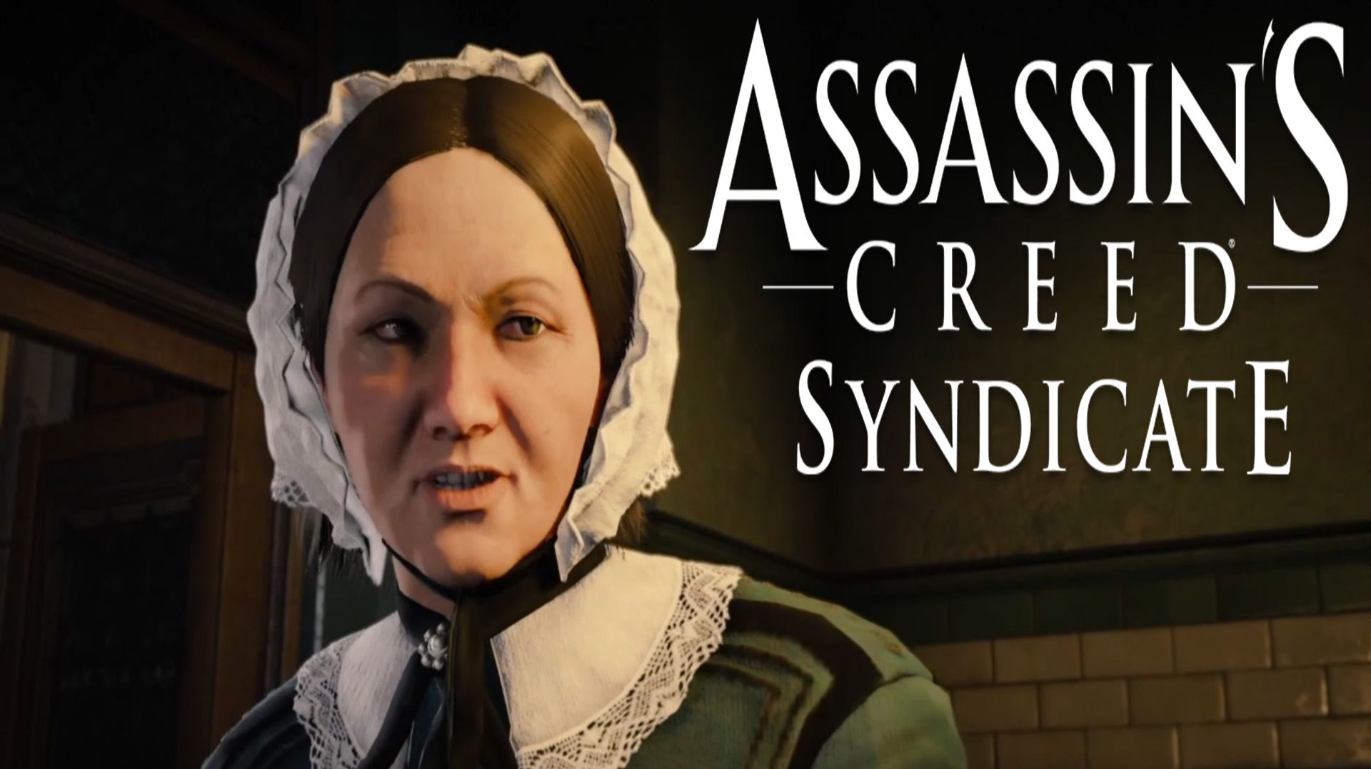 Дама с лампой. Флоренс Найтингейл. Клара О'Ди. Новое снаряжение. Assassin's Creed Syndicate #237. смотреть онлайн