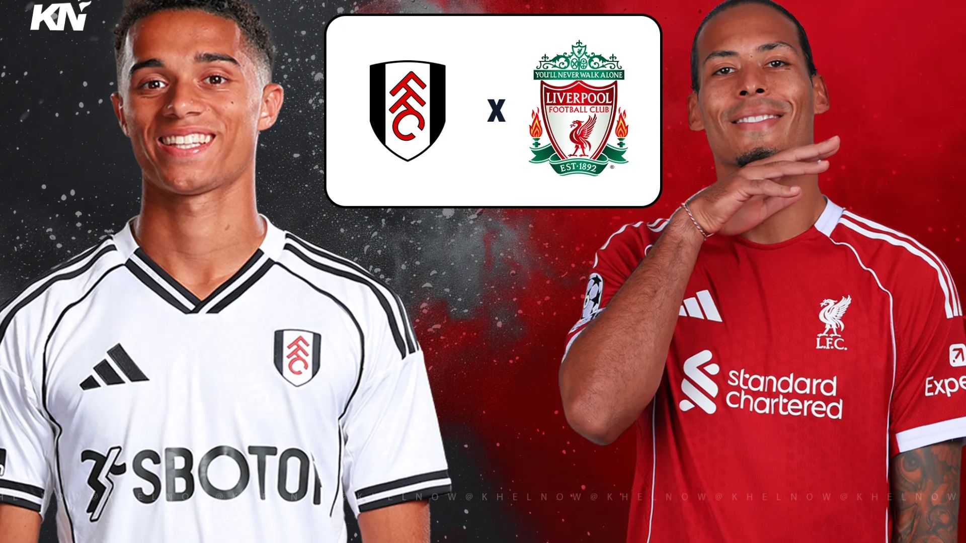 Фулхэм — Ливерпуль 04.01.2026 | Англия — Премьер-лига. 20-й тур Прямая Трансляция смотреть онлайн