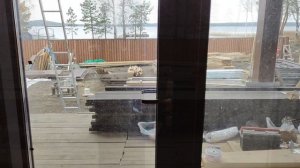 укладка кварц паркета