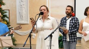 2025. Калужский КАЛбасник. Выступление группы Подосиновики