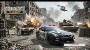 Воскресный стрим. Гонки, стрелялки.