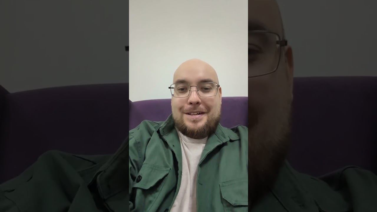 Михаил Нос - Видеозаметка №70