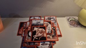 Таро. Ситуация ближайшего времени.