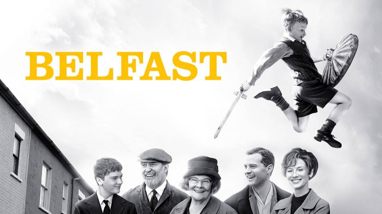 Белфаст (2021) / Belfast