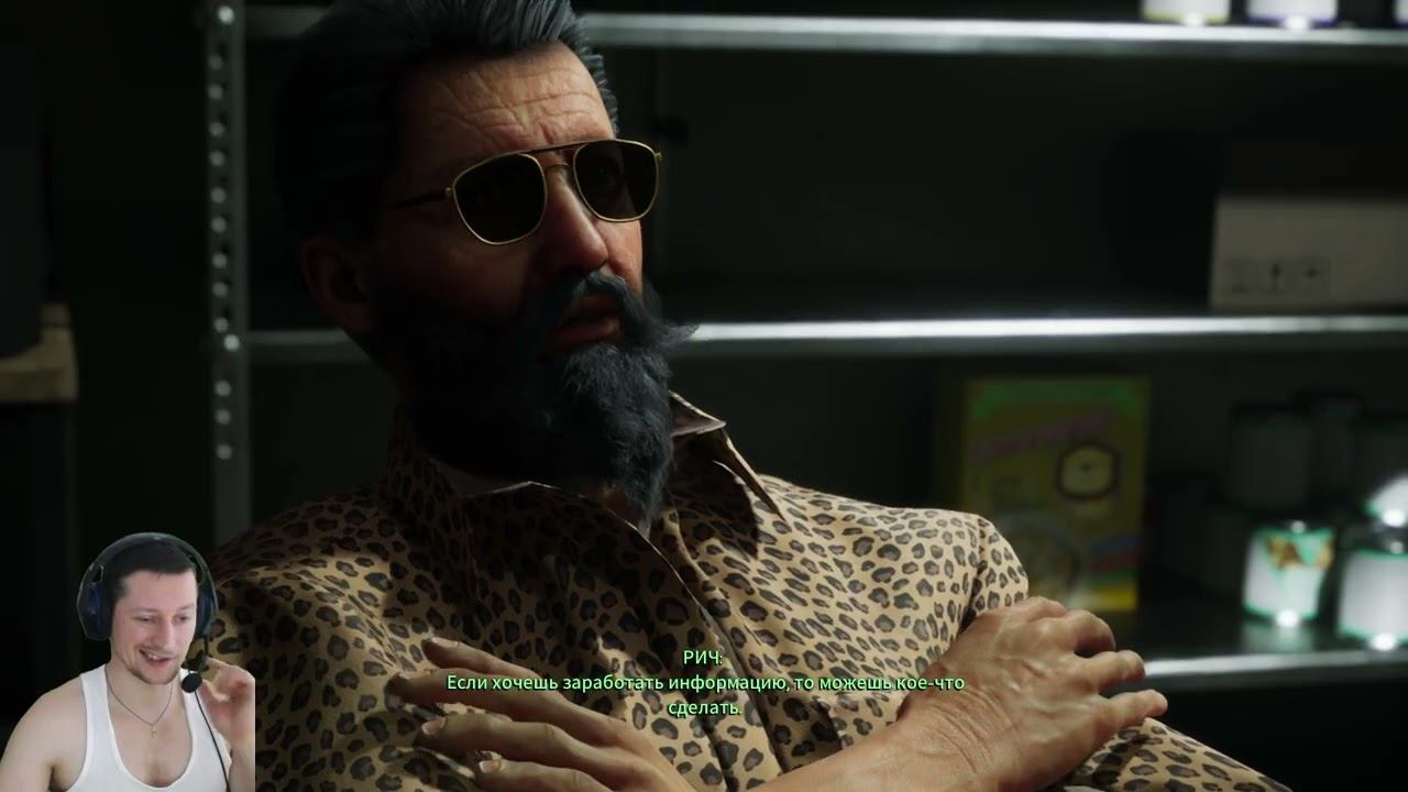 RoboCop Rogue City Unfinished Business #2 В тылу врага. смотреть онлайн