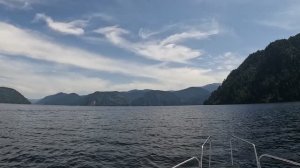 2025 Алтай часть 3 Телецкое озеро