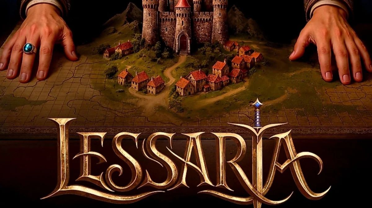 Lessaria #7 Прорыв преисподней