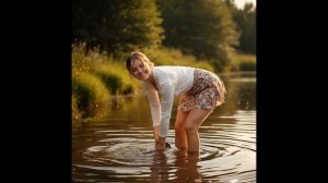 Daily Outdoor Outfit 🌿 Simple & Stylish Fashion in Nature   vietsy66