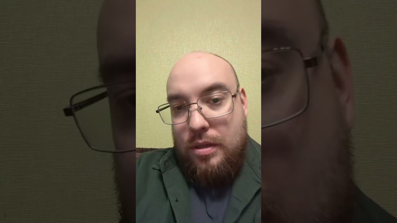 Михаил Нос - Видеозаметка №68