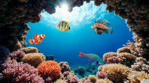 Коралловый риф