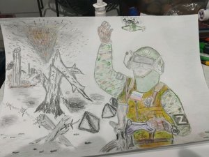 разговариваю с вами