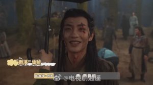 Закадровые съемки дорамы "Свобода" (Незапятнанная душа)