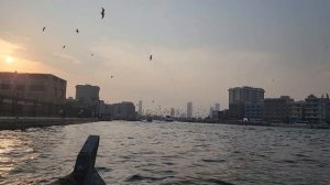 от Union Дубай к золотому рынку пешком