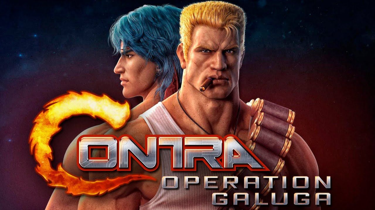 Contra - Operation Galuga