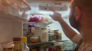 Я пытаюсь починить наш холодильник. ПЕРЕВОД. Арнак