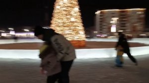 ГУЛЯЕМ В УРЕНГОЕ, ДАЖЕ НЕ ОЖИДАЛИ ЧТО БУДЕТ БЕСПЛАТНО 👍