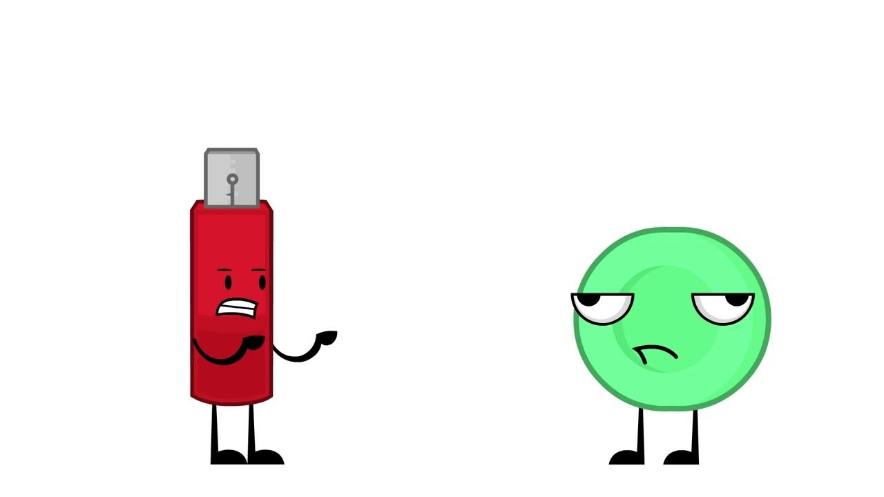 Flash Drive and Mint OT test смотреть онлайн