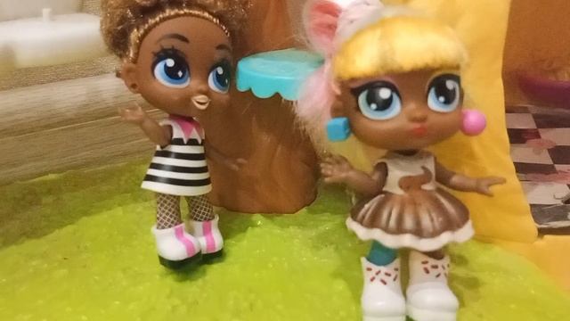 Куклы 2 серия🎀