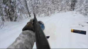 ОХОТА НА БОРОВУЮ ДИЧЬ С ЛУНОК / СЕГОДНЯ ОДНИ СЕРЫЕ ОСОБИ КАК НАЗЛО / ОДНУ ВЗЯЛ К НОВОГОДНЕМУ СТОЛУ