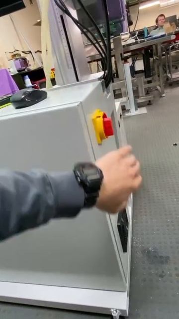 Обзор маркера УФ 5Вт для маркировки 