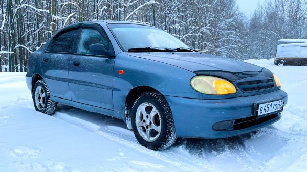 Chevrolet Lanos