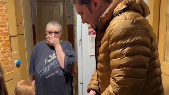 Участник СВО, молодогвардеец из Оренбурга Богдан Безруков поздравил семью погибшего сослуживца