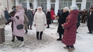 03.01.2026...❄️🎀 Танцы в Гомеле!..