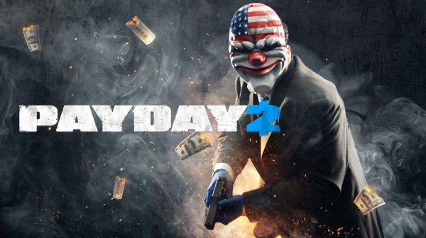 Играю в PayDay 2