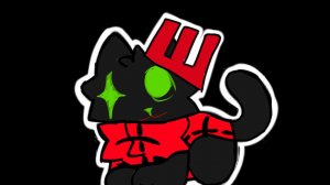 Заставка этого видео обманка.