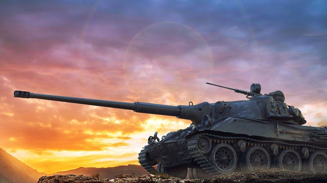 Фарм на 8.9 а потом слив на 10 в Мир Танков смотреть онлайн