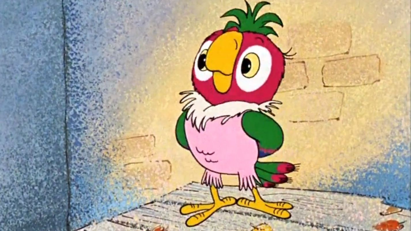 Возращение блудного попугая ВСЕ СЕРИИ ПОДРЯД смотреть онлайн