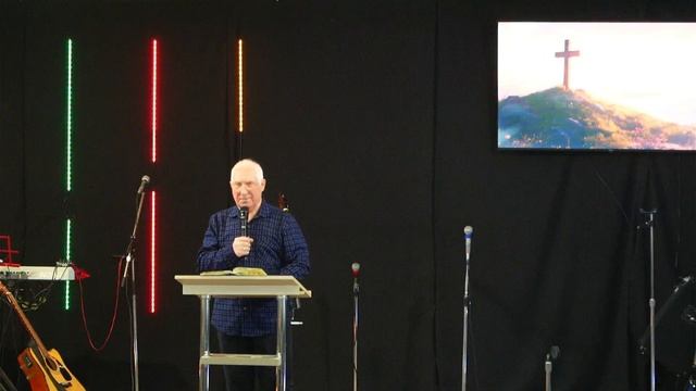 Воскресное служение 04.01.26 смотреть онлайн