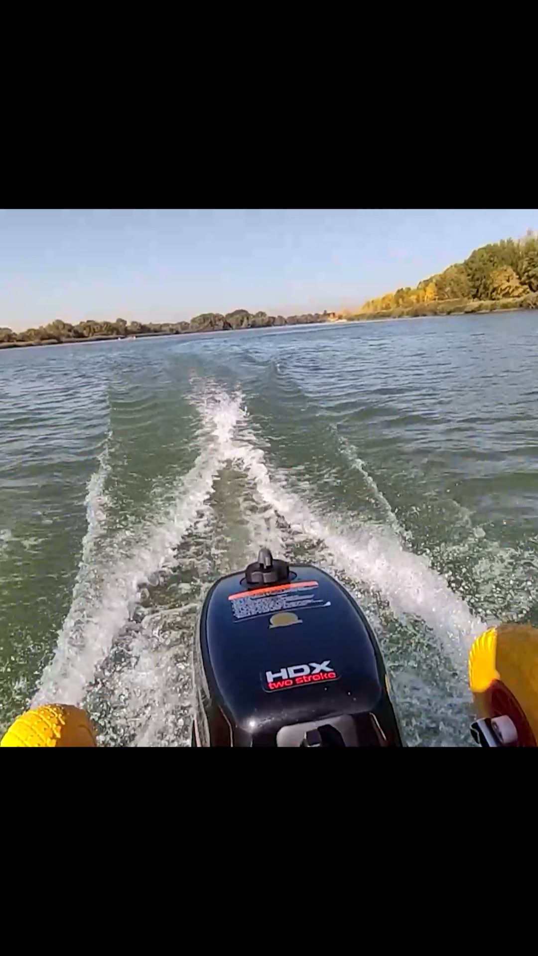 Новый тахометр для лодочного мотора 👌 #лодка #тахометр смотреть онлайн