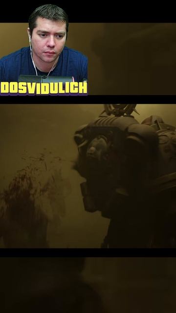 6 WARHAMMER 40000 НЕ ВЕДАЯ СТРАХА СЕКРЕТНЫЙ УРОВЕНЬ СЕРИЯ 5 ★ Dosvidulich Реакция shorts