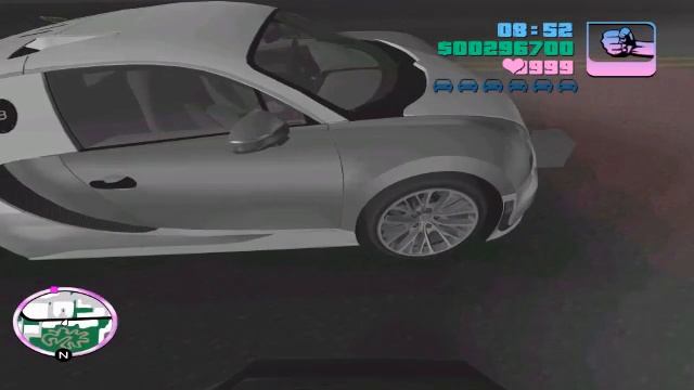 Хищник - охота - Vice City - Real Mod 2014 - 04.01.2026 (5)