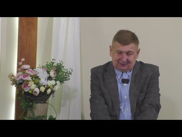 История церкви г .Ишимбай (Лошак С.И.) Интервью от 19.05.2024