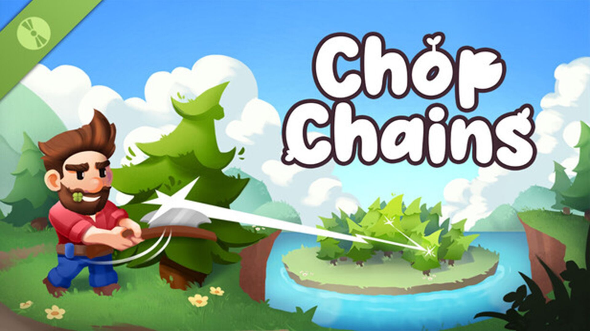 Демоверсия. Chop Chains. смотреть онлайн