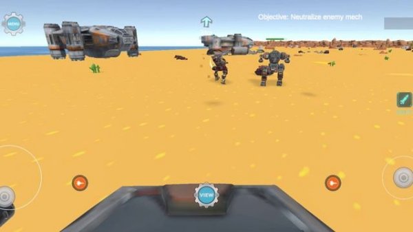 Heavy Frame Gameplay Trailer