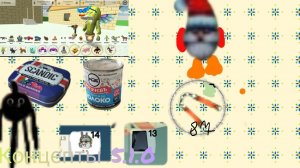 Концепты к новой обнове 5.1.03 в чикен Ган!